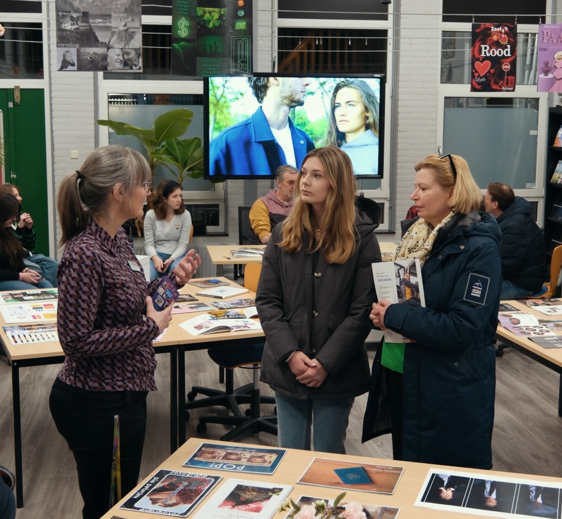 ROC Rivor - Open Dag 2024 - Taramundi Videoproducties